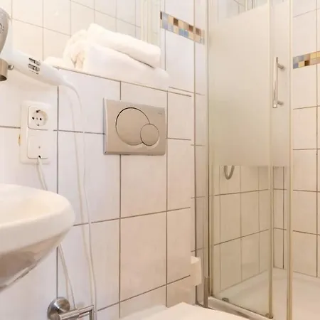 Lejlighed Giniushomes Apartment Am Bahnhof ,,Future Room